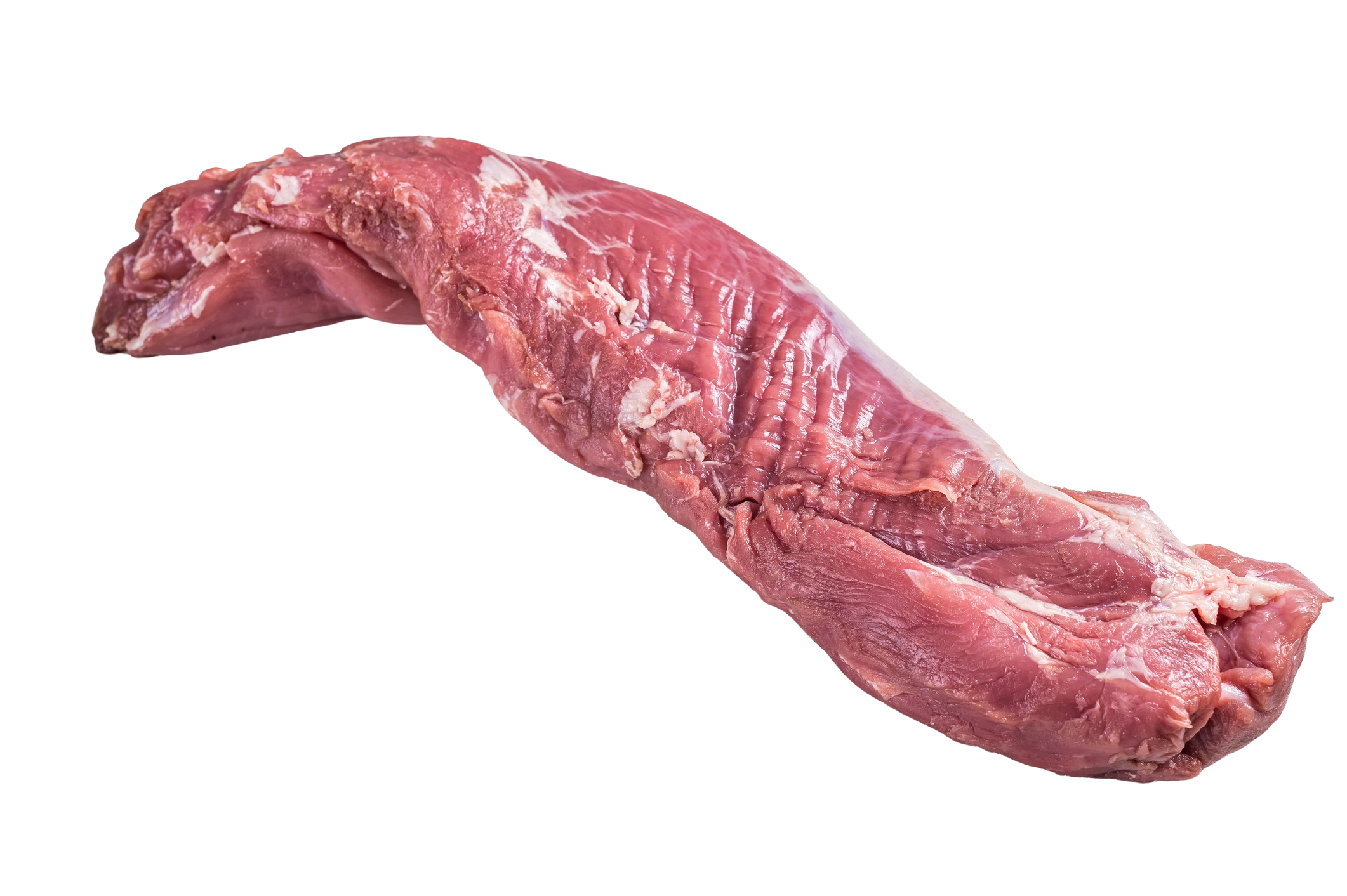 Gårdsmärkt fläskfilé, singelvac