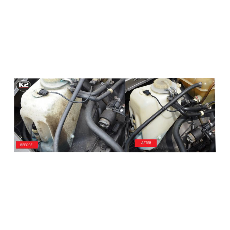 K2 Akra Motorrengöring 750ml - 4