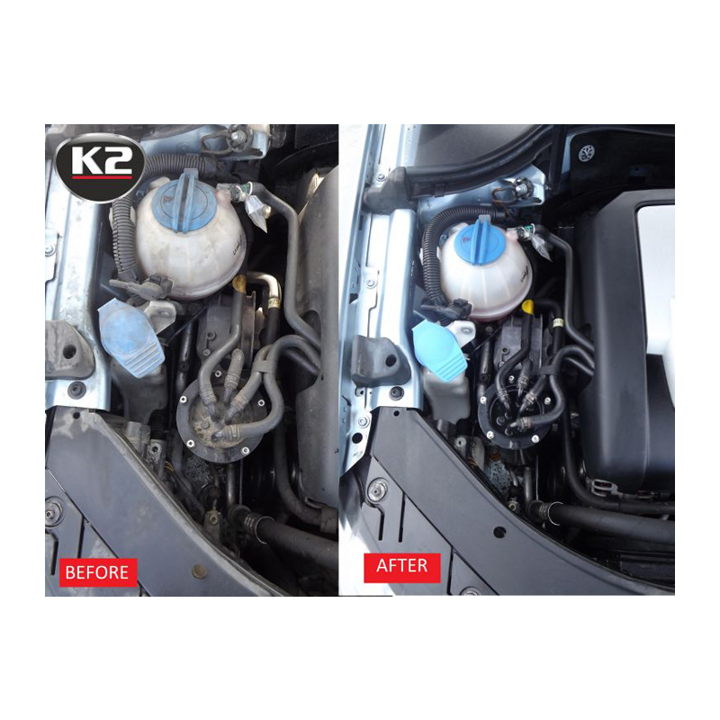 K2 Akra Motorrengöring 750ml - 5