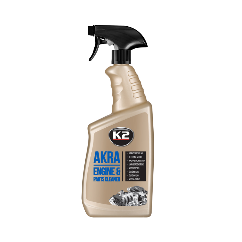 K2 Akra Motorrengöring 750ml