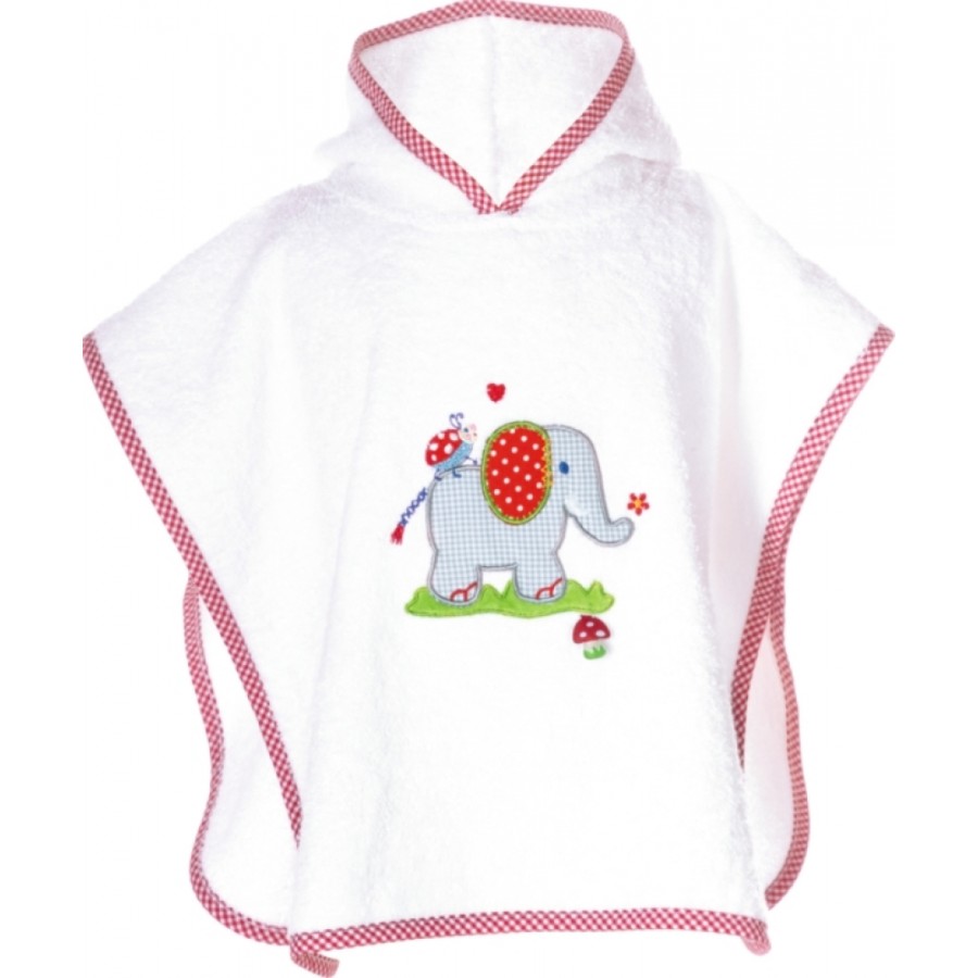 Spiegelburg Badponcho, Elefant
