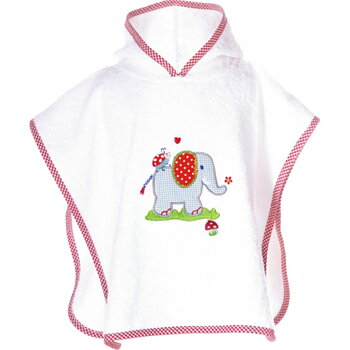 Spiegelburg Badponcho, Elefant
