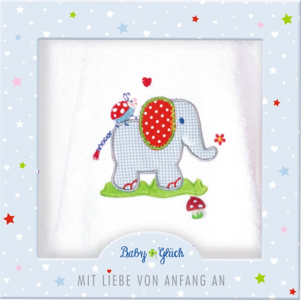 Spiegelburg Badponcho, Elefant - 2