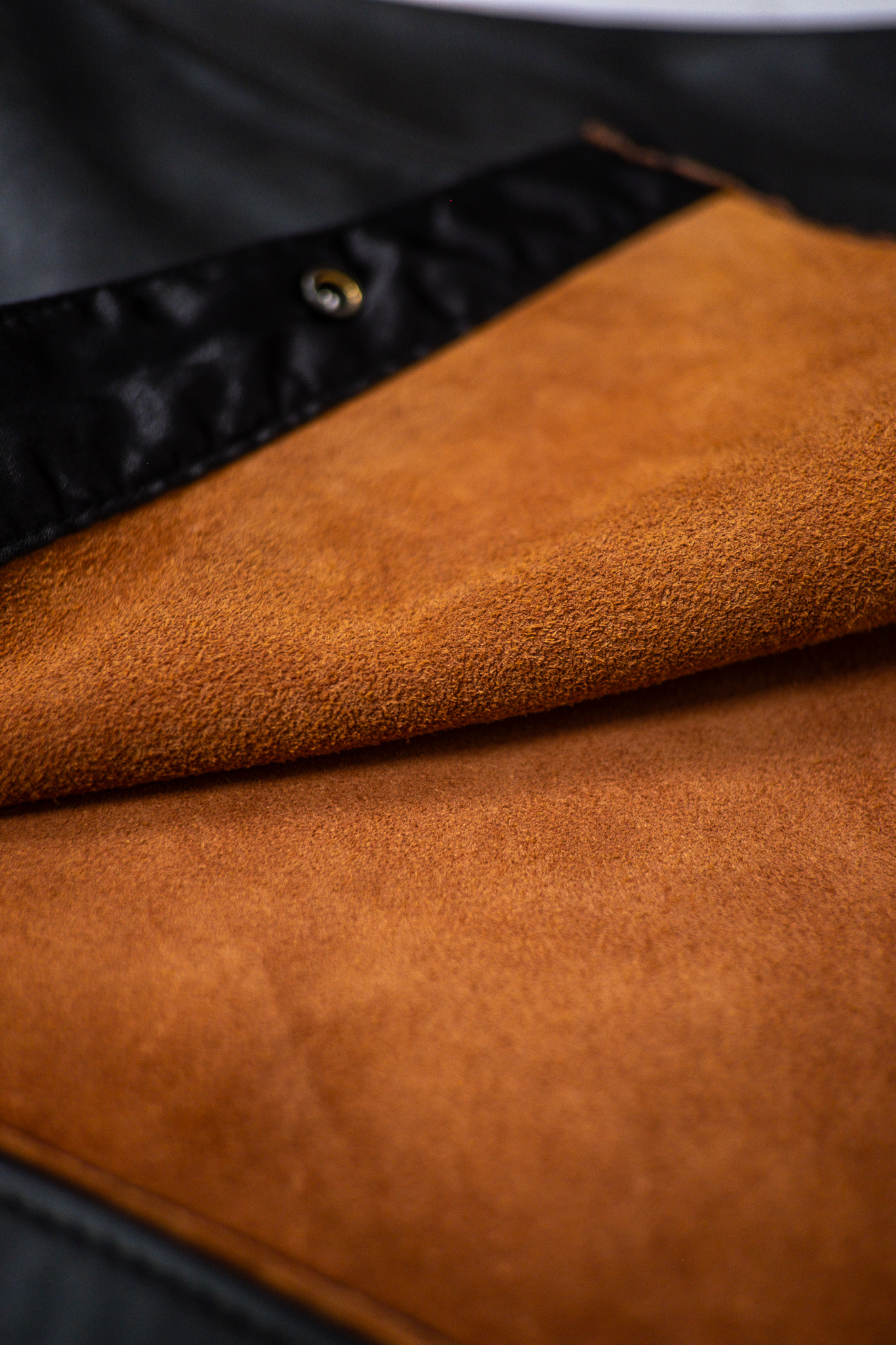 Indigofera - Austin Leather Naval Light Black Teacore - 9