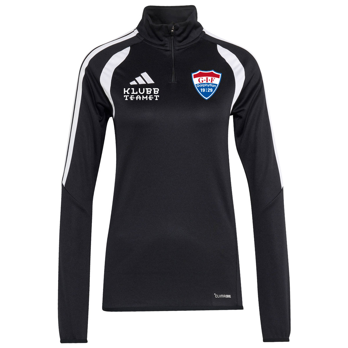 Adidas Tiro Half Zip Dam (Garphyttans IF)