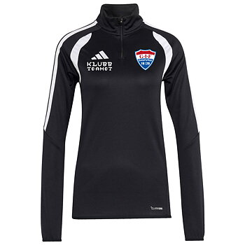 Adidas Tiro Half Zip Dam (Garphyttans IF)