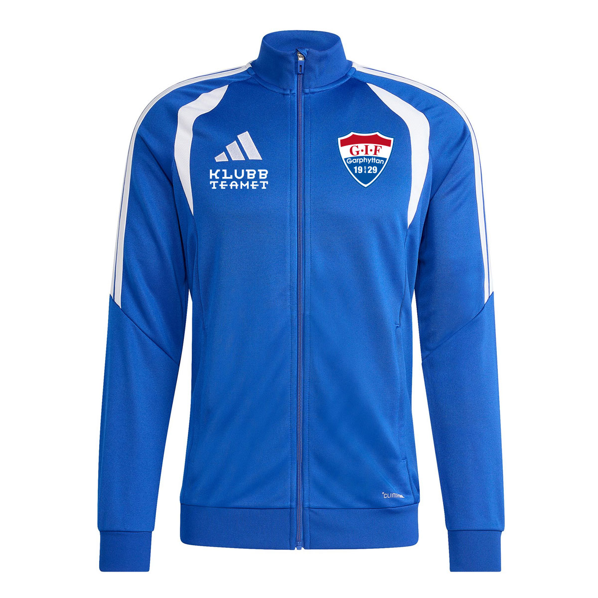 Adidas Tiro Full Zip Ledare(Garphyttans IF)