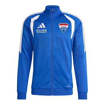 Adidas Tiro Full Zip Ledare(Garphyttans IF)