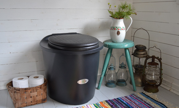Biolan Simplett dry toilet - 6