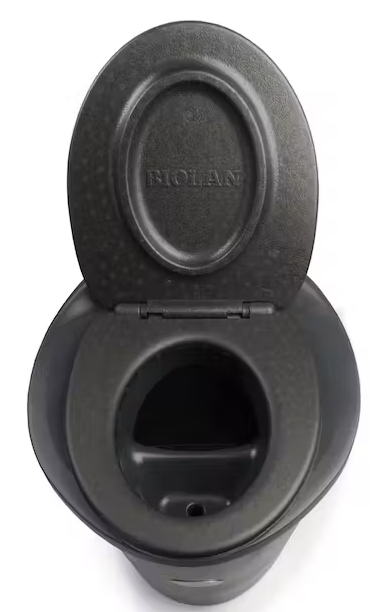 Biolan Simplett dry toilet - 3
