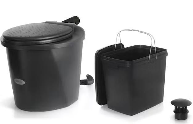 Biolan Simplett dry toilet - 2