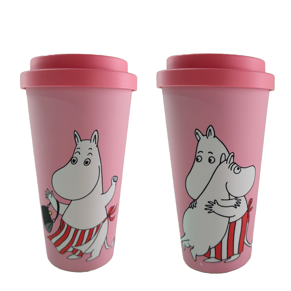 Mumin Take Away Mugg - Muminmamma