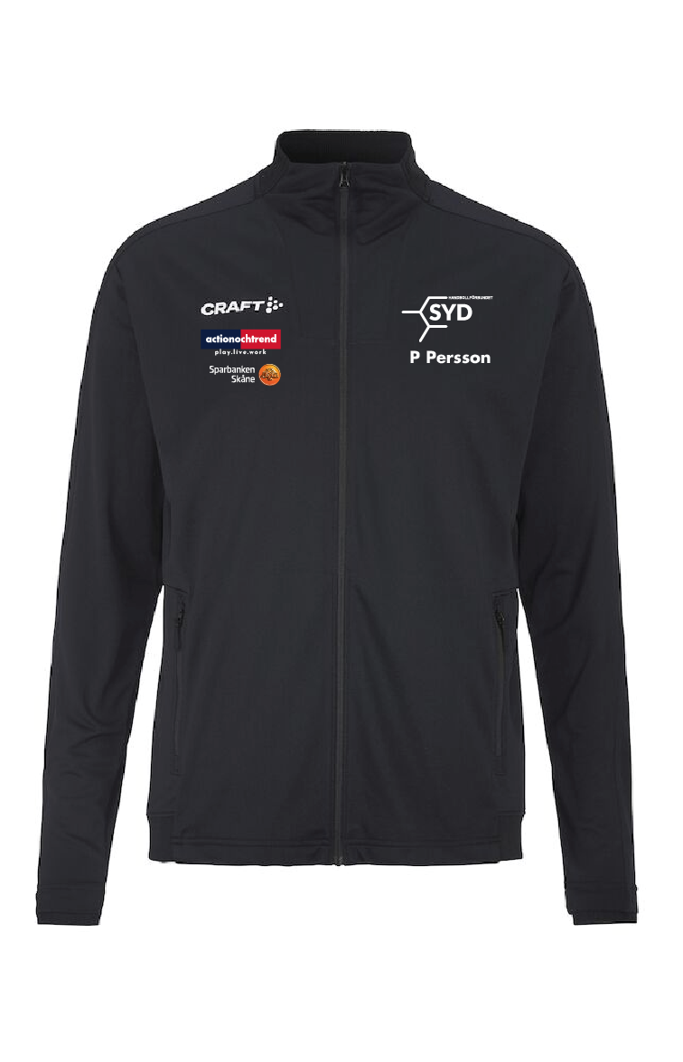 Craft Evolve 2.0 Full Zip Jacket Dam (HF Syd)