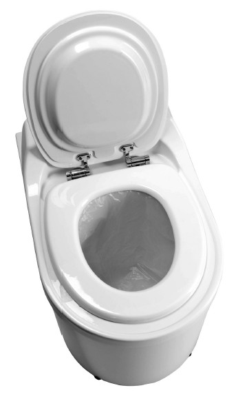 Biolan icelett freezer toilet - 5