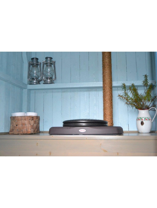 Biolan komposttoalett eco brun - 4