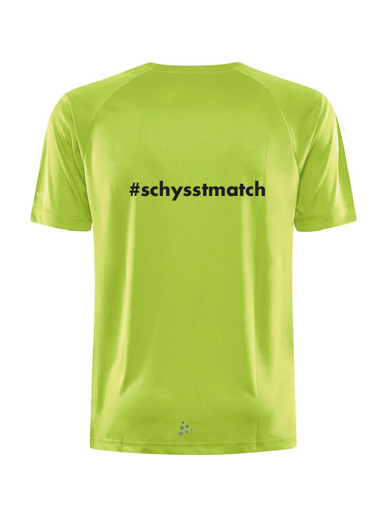 Core Unify Training Tee Herr (HF Syd) - 2