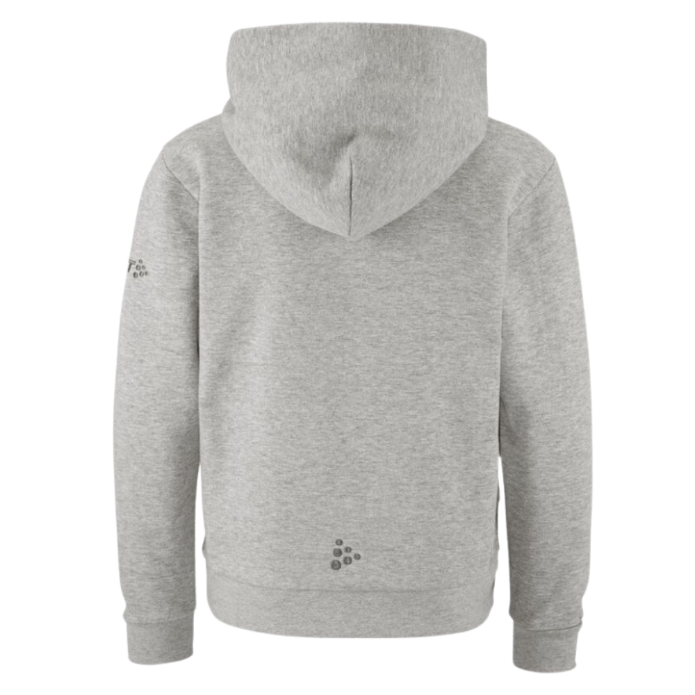 Klubbhoodie, Junior. - 2