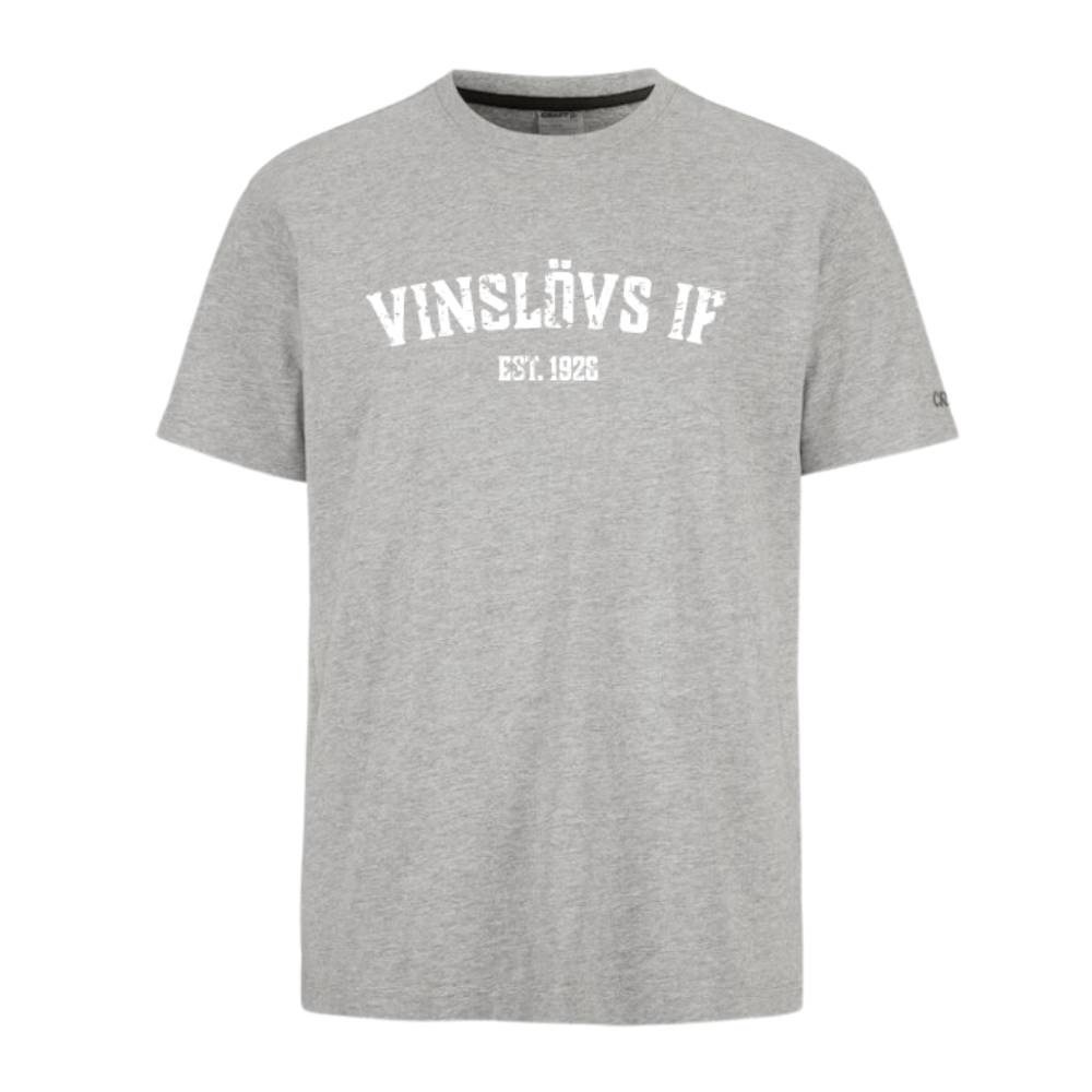 Klubb t-shirt, Herr.