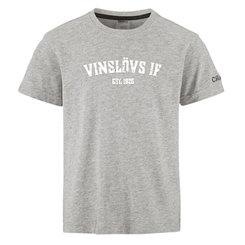 Klubb t-shirt, Junior.
