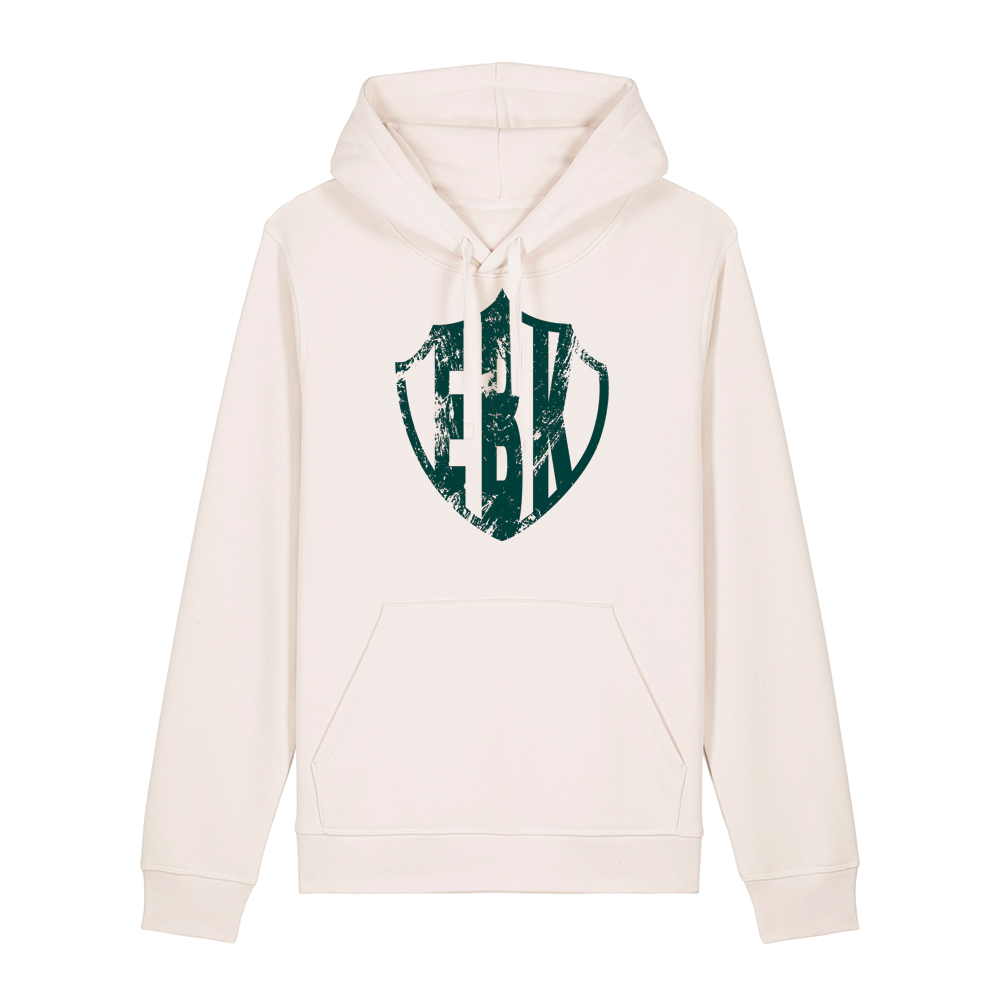 Eneby Hoodie Vintage White - 2