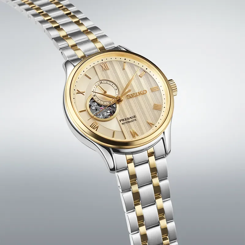 Seiko Presage Japanese Garden SSA464J1 - 2