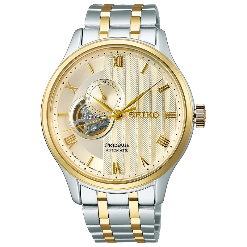 Seiko Presage Japanese Garden SSA464J1