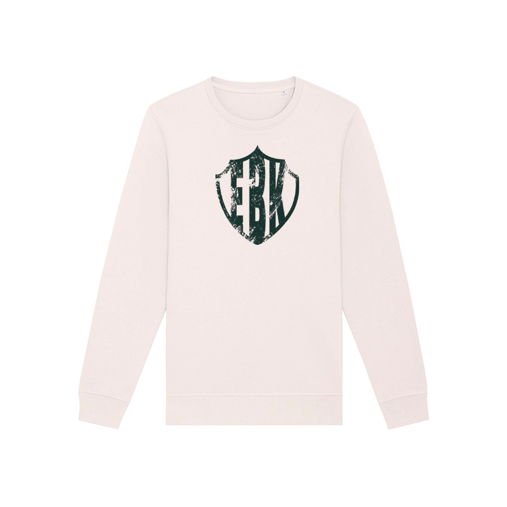Eneby Sweatshirt Vintage White - 2