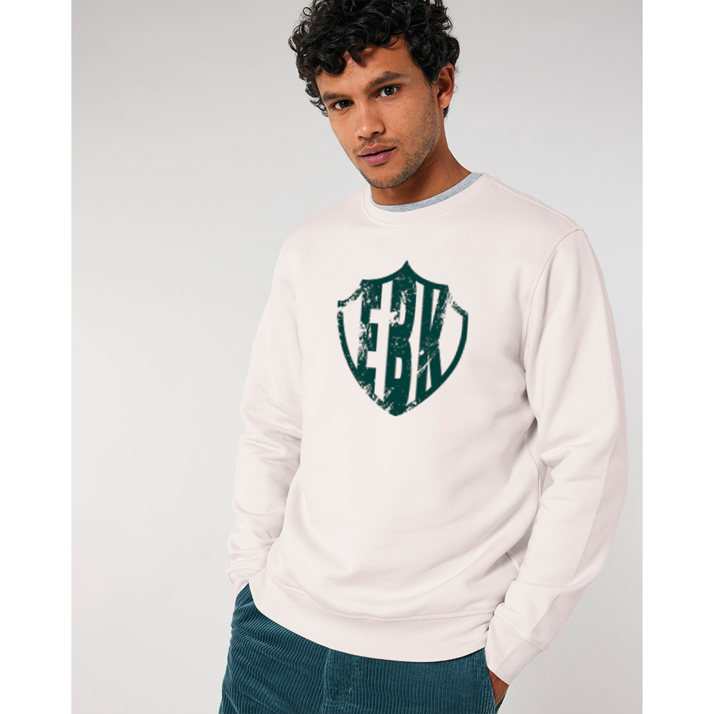 Eneby Sweatshirt Vintage White