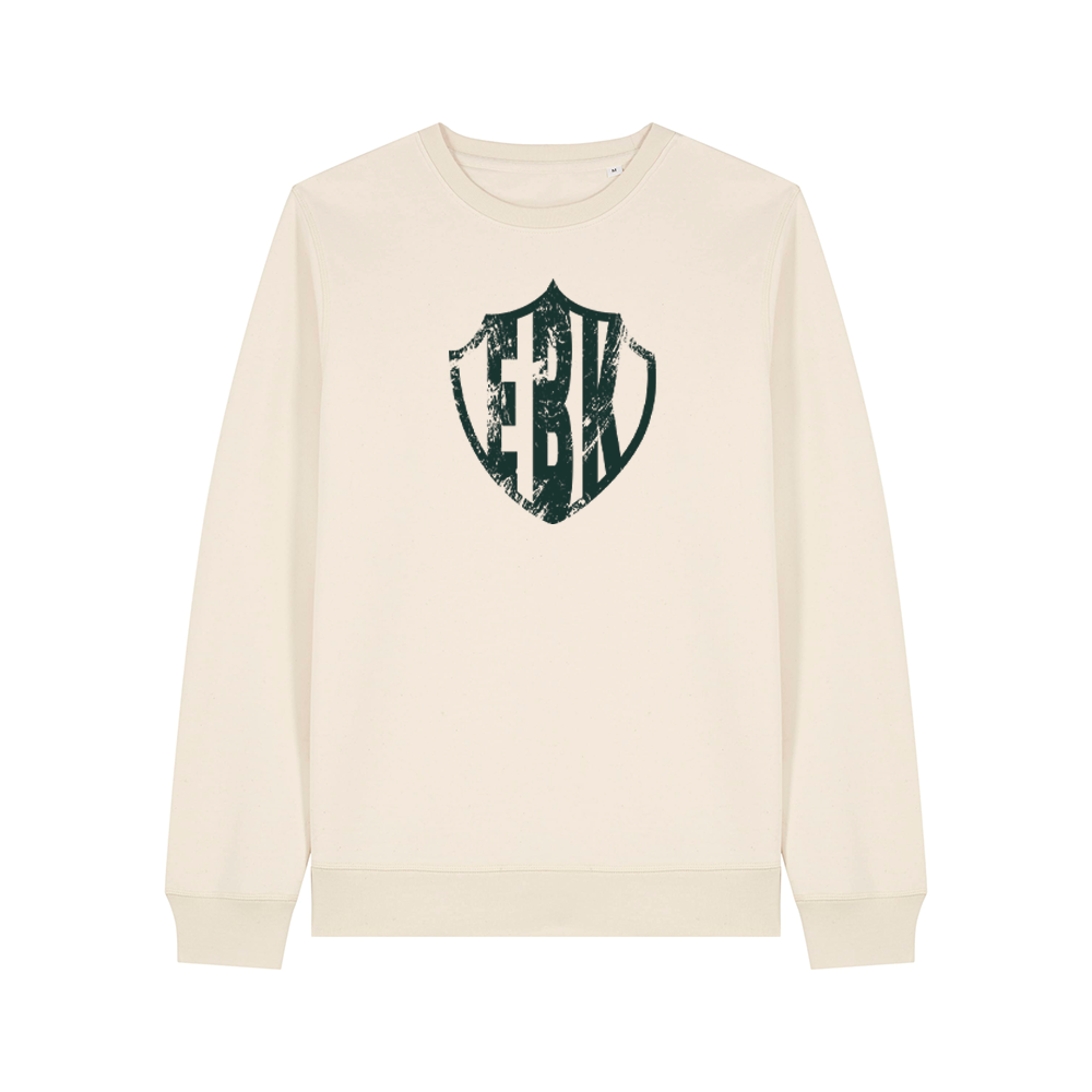 Eneby Sweatshirt Natural Raw - 2