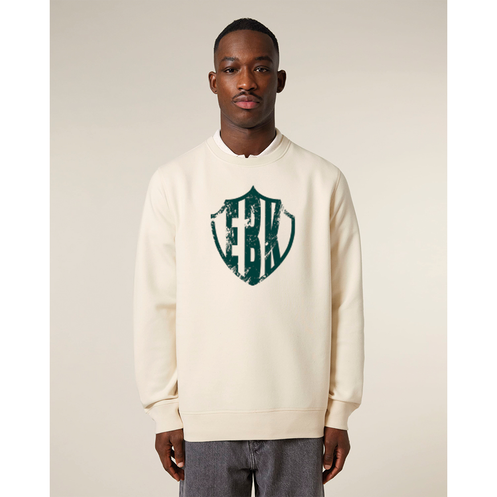 Eneby Sweatshirt Natural Raw