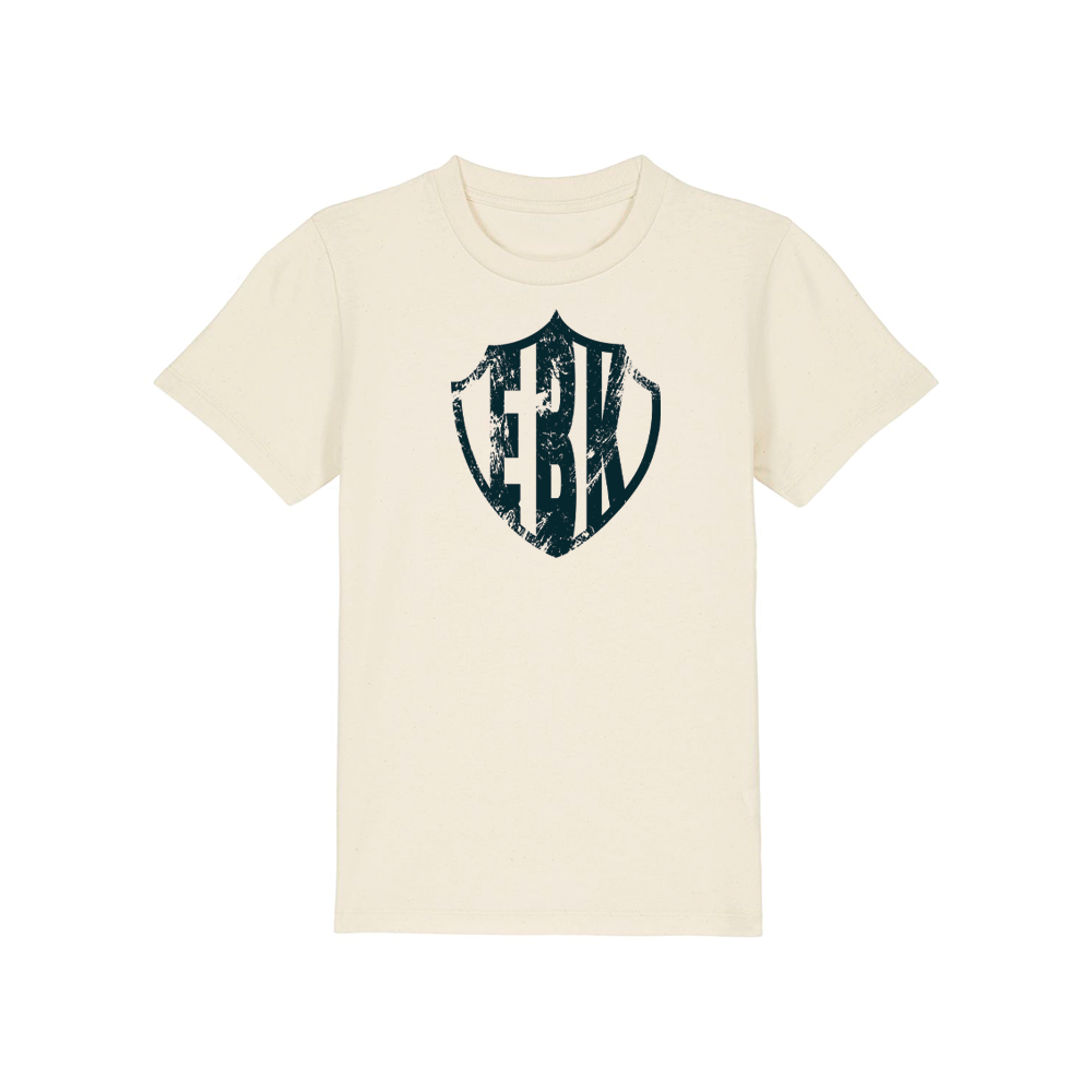 Eneby Kids Tshirt Natural Raw - 2