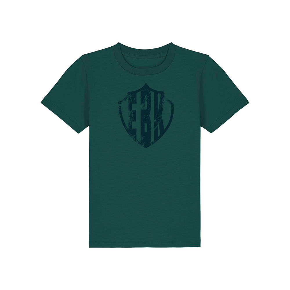 Eneby Kids Tshirt Glazed Green - 2