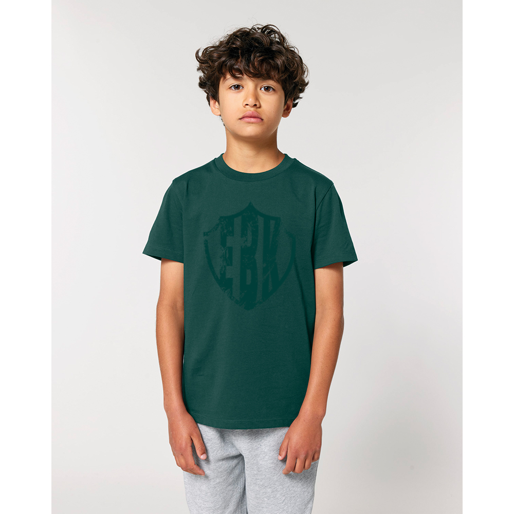 Eneby Kids Tshirt Glazed Green