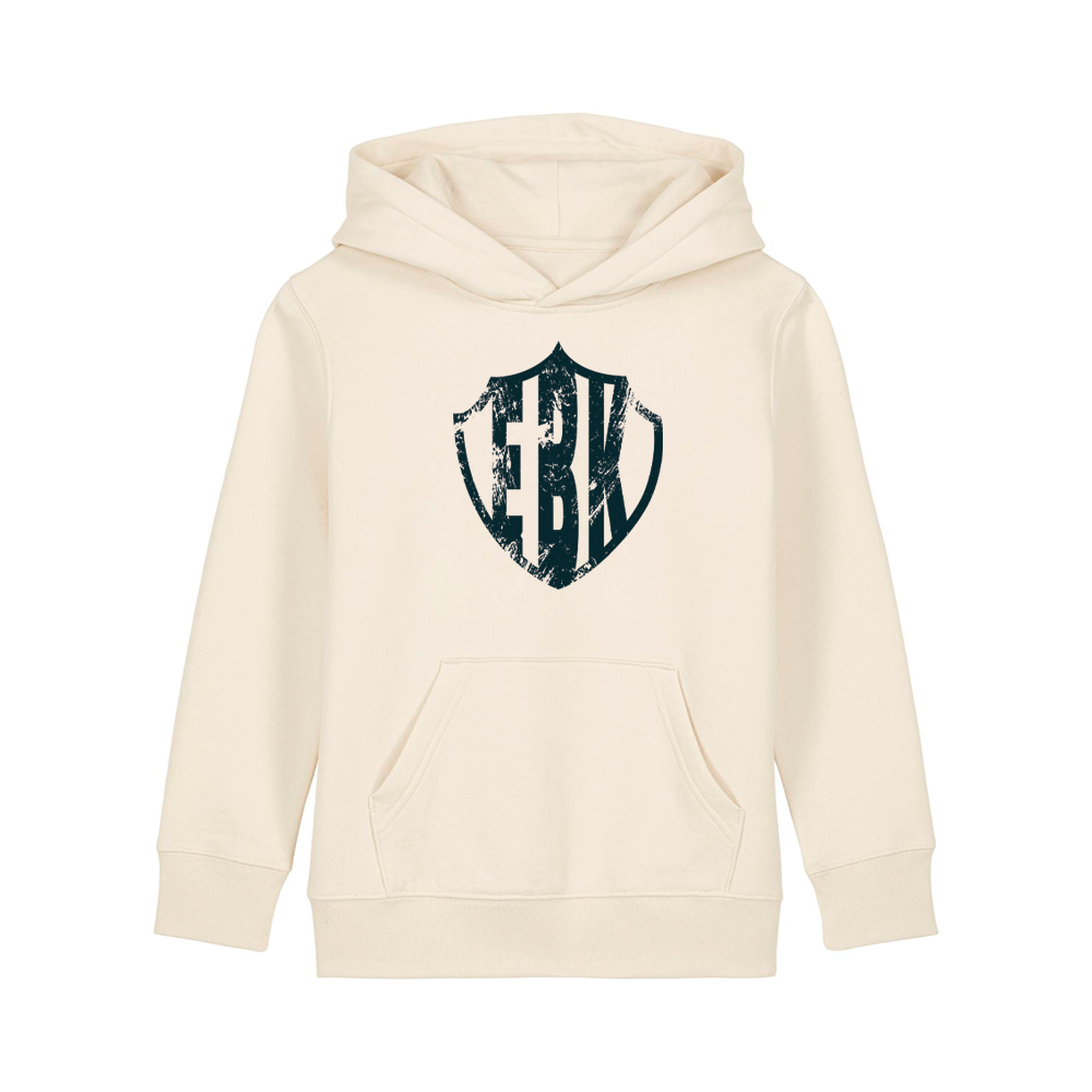 Eneby Kids Hoodie Natural Raw - 2