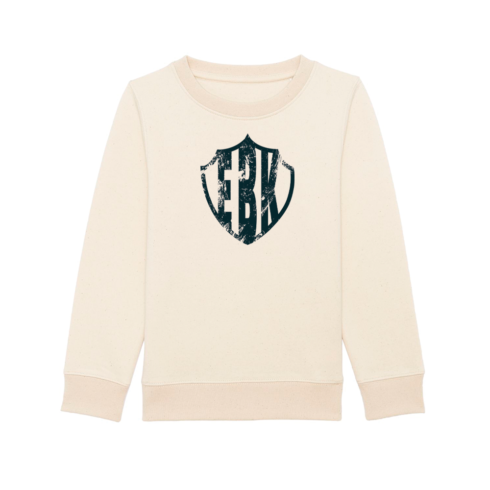 Eneby Kids Sweatshirt Natural Raw - 2