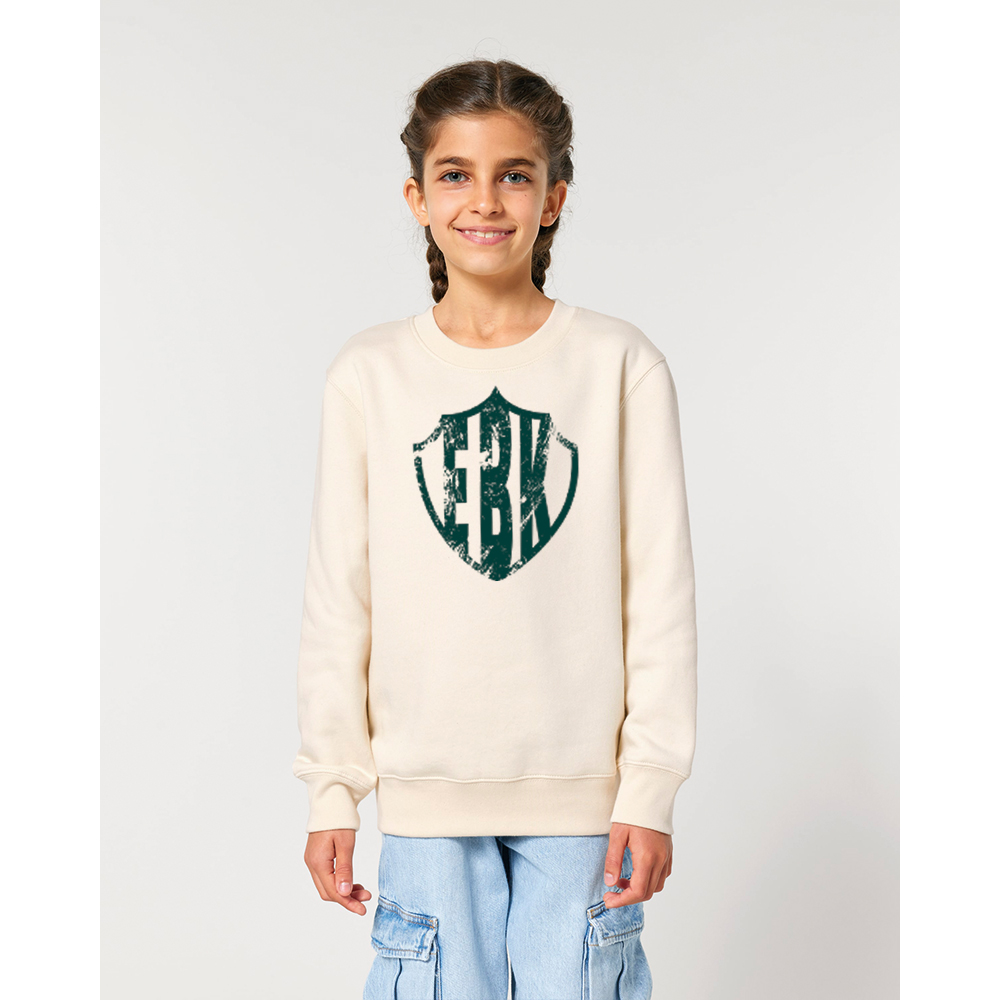 Eneby Kids Sweatshirt Natural Raw