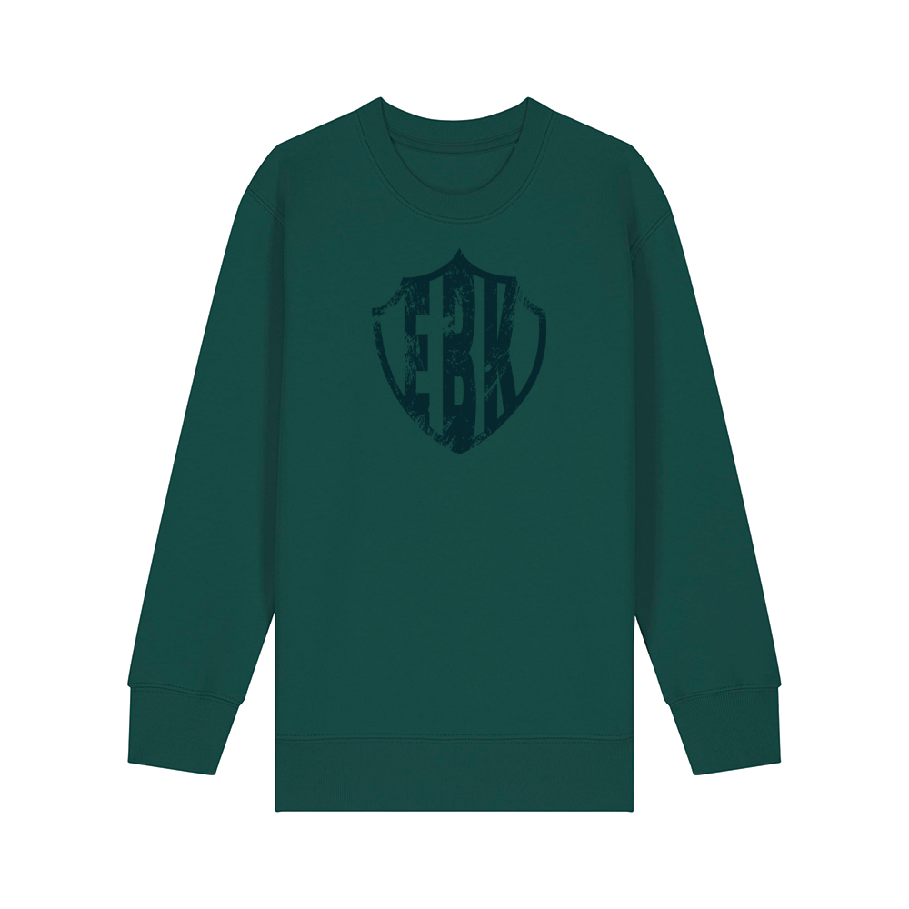 Eneby Kids Sweatshirt Glazed Green - 2