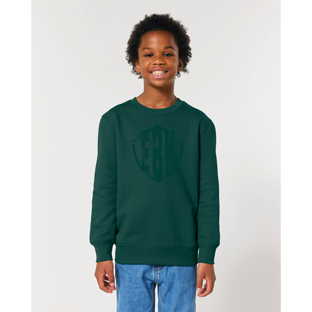 Eneby Kids Sweatshirt Glazed Green