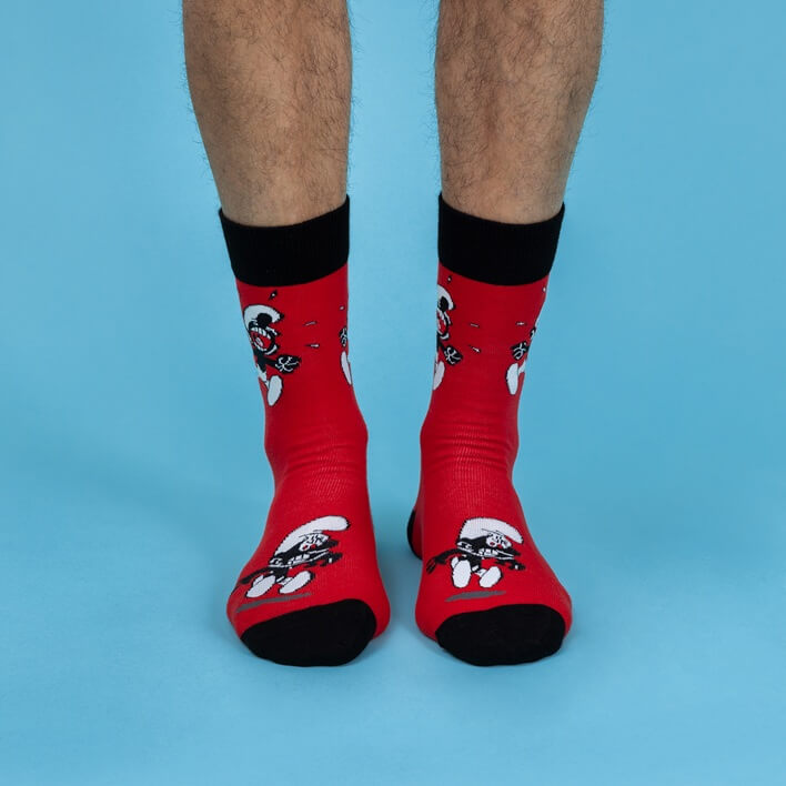 3-Pack Smurfarna By Sthlm Sock Co. - 3