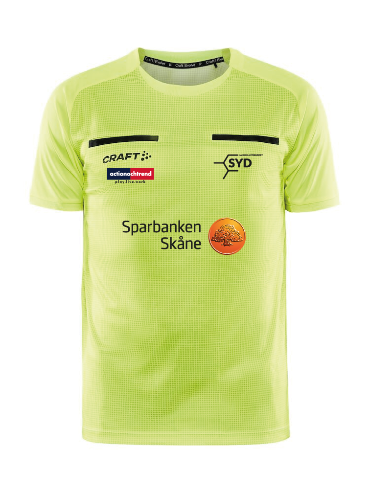 Craft Evolve Referee Jersey Dam (HF Syd) - 4