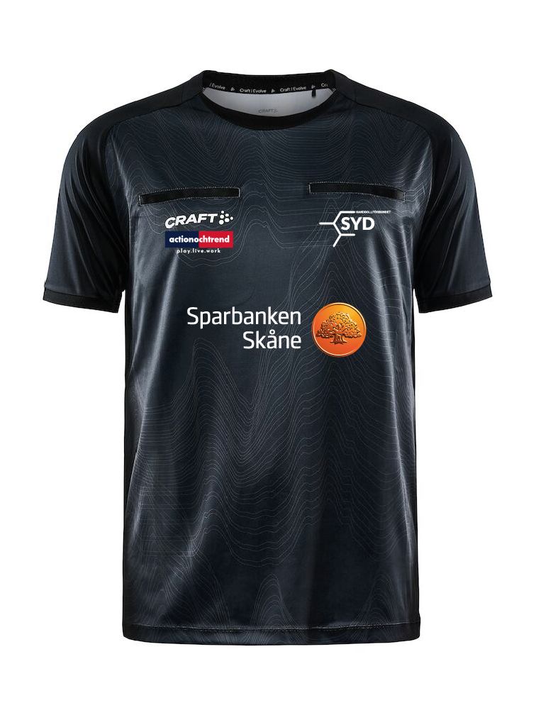 Craft Evolve Referee Jersey Dam (HF Syd) - 5