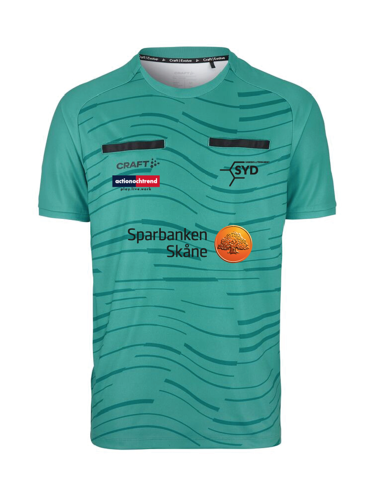 Craft Evolve Referee Jersey Dam (HF Syd) - 3
