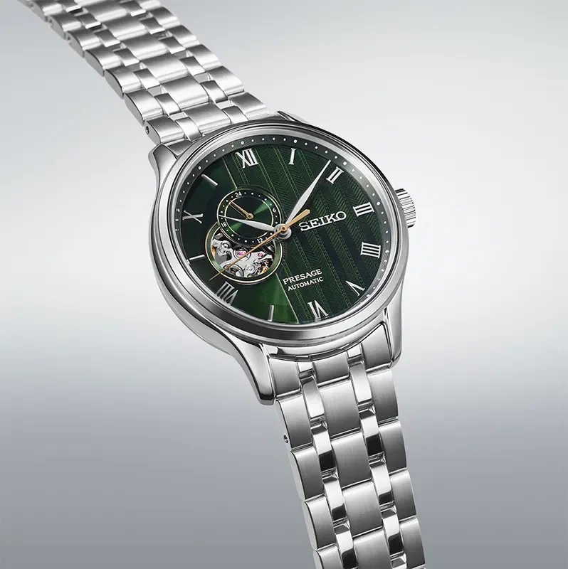 Seiko Presage Japanese Garden SSA463J1 - 3