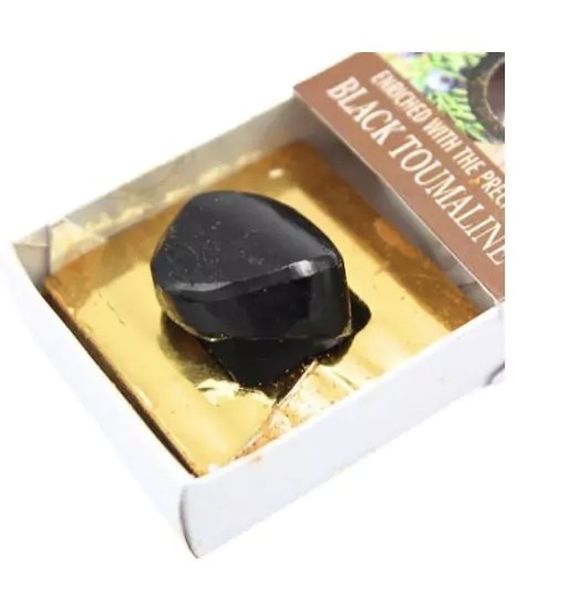 Green Tree Gemstone Incense, Cleansing  -  Rökelse med Turmalin - 3