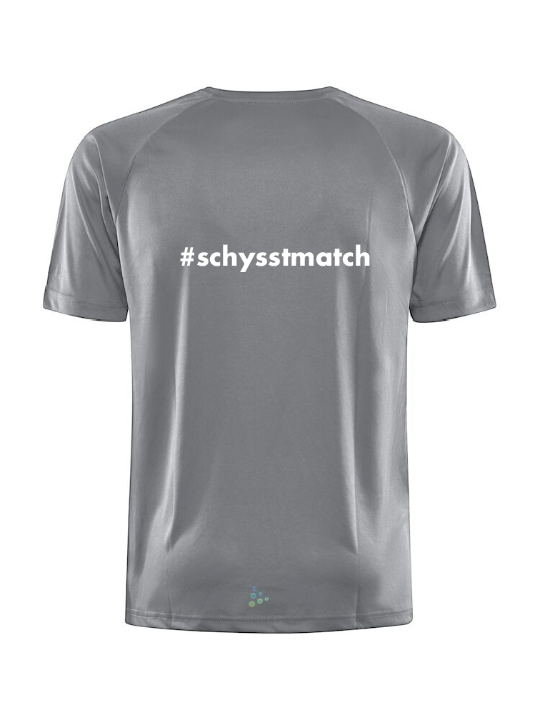 Core Unify Training Tee Herr (HF Syd) - 2