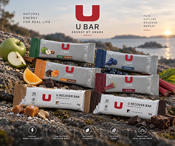 Umara U Bara - Power Pack  - 6 different flavors