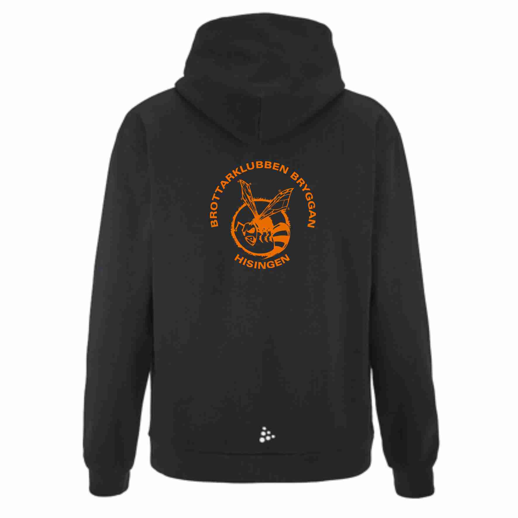BK Bryggan, Craft Hoody Community 2.0, herr & dam - 2