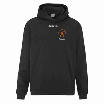 BK Bryggan, Craft Hoody Community 2.0, herr & dam
