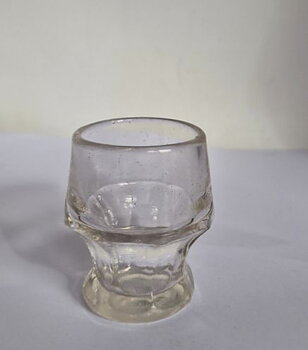 Snapsglas pressglas