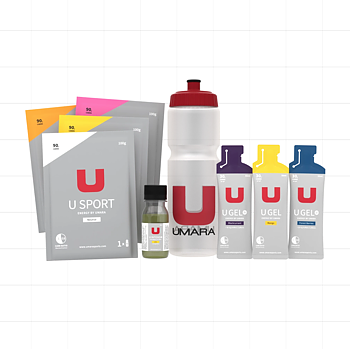 UMARA TRIATLON HALV-/MELLOMDISTANSEPAKKE